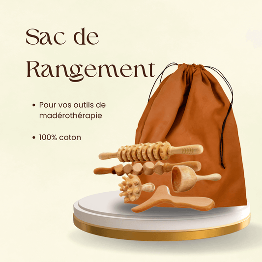 Sac de Rangement Kit MadéroThérapie